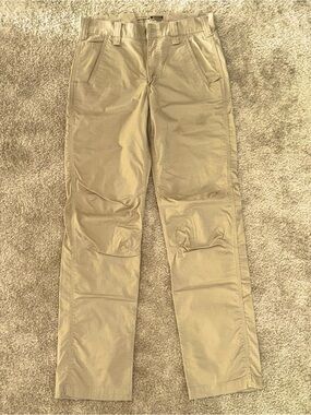 Carhartt Men’s Relaxed Straight Force Ripstop Pant